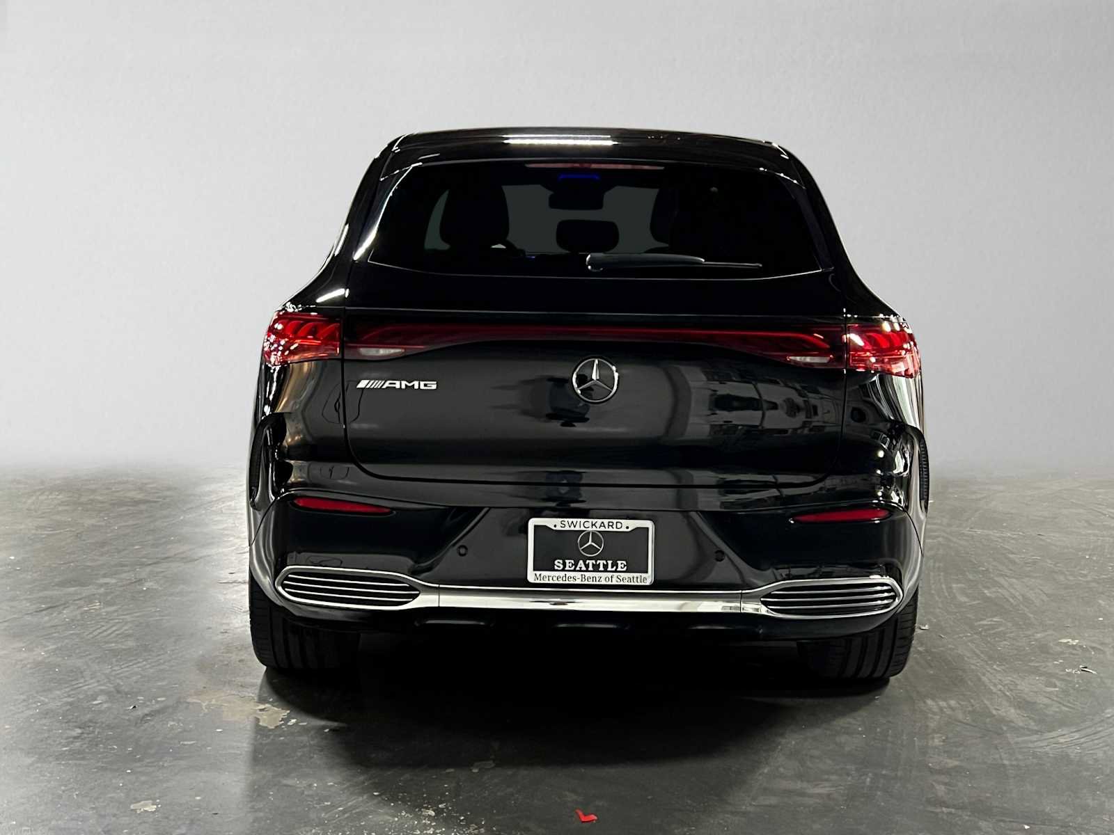 Certified 2024 Mercedes-Benz EQE AMG 4MATIC SUV image 4
