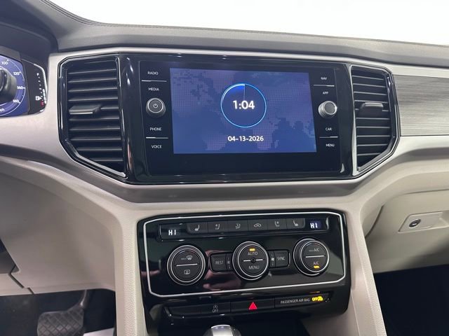 Used 2021 Volkswagen Atlas SEL Premium AWD/4WD image 30