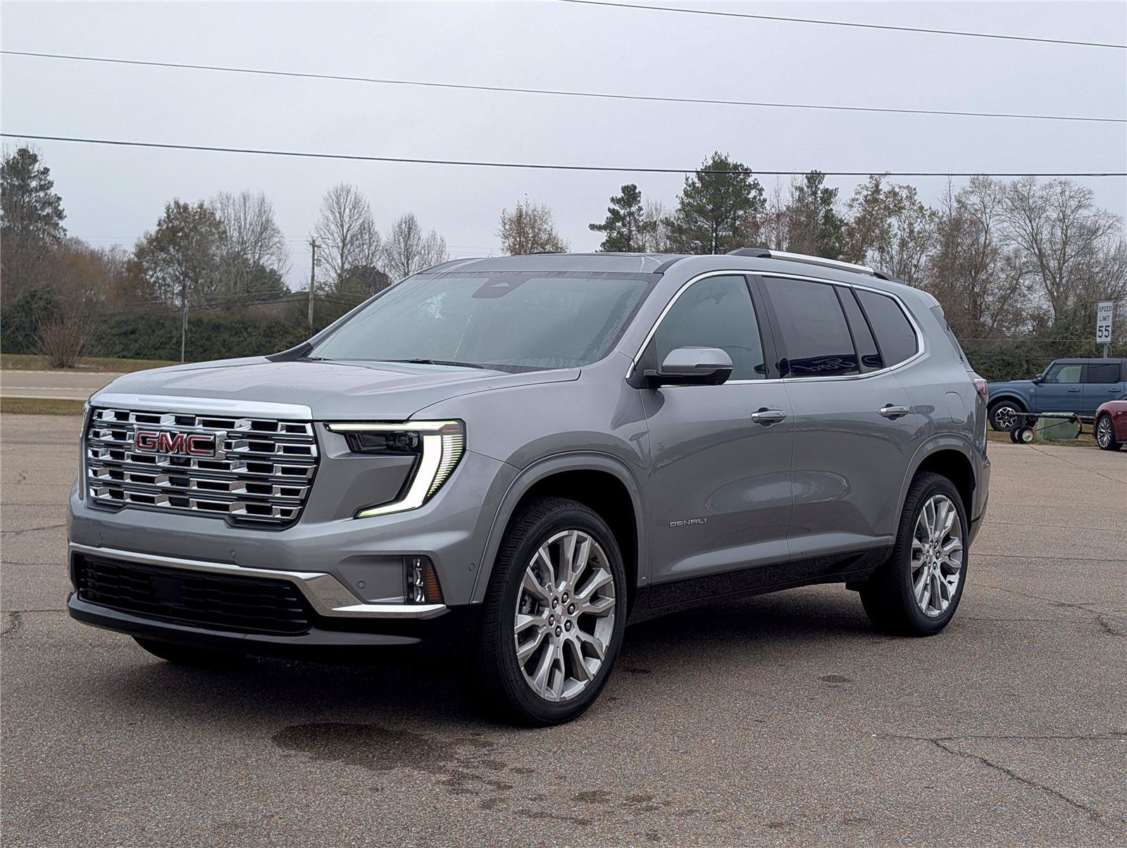 New 2026 GMC Acadia Denali w/ Super Cruise Package FWD image 7