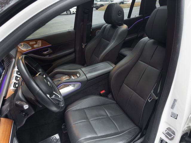 Used 2021 Mercedes-Benz Maybach GLS 600 4MATIC image 32