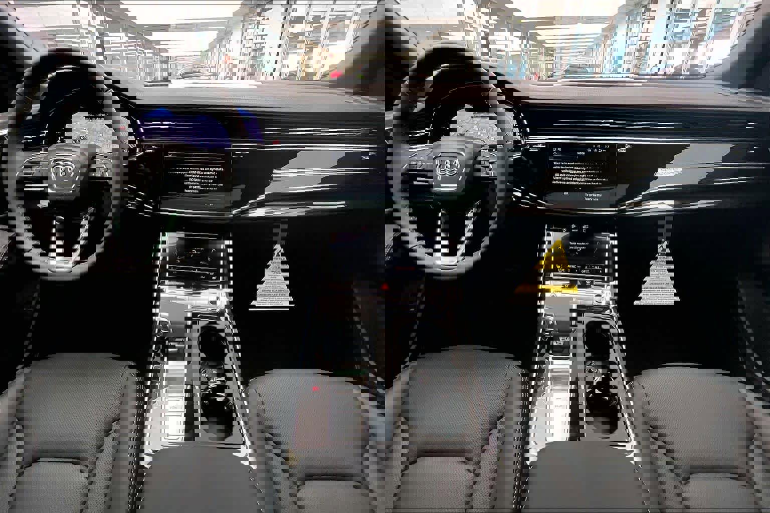 New 2026 Audi Q8 Premium Plus image 5