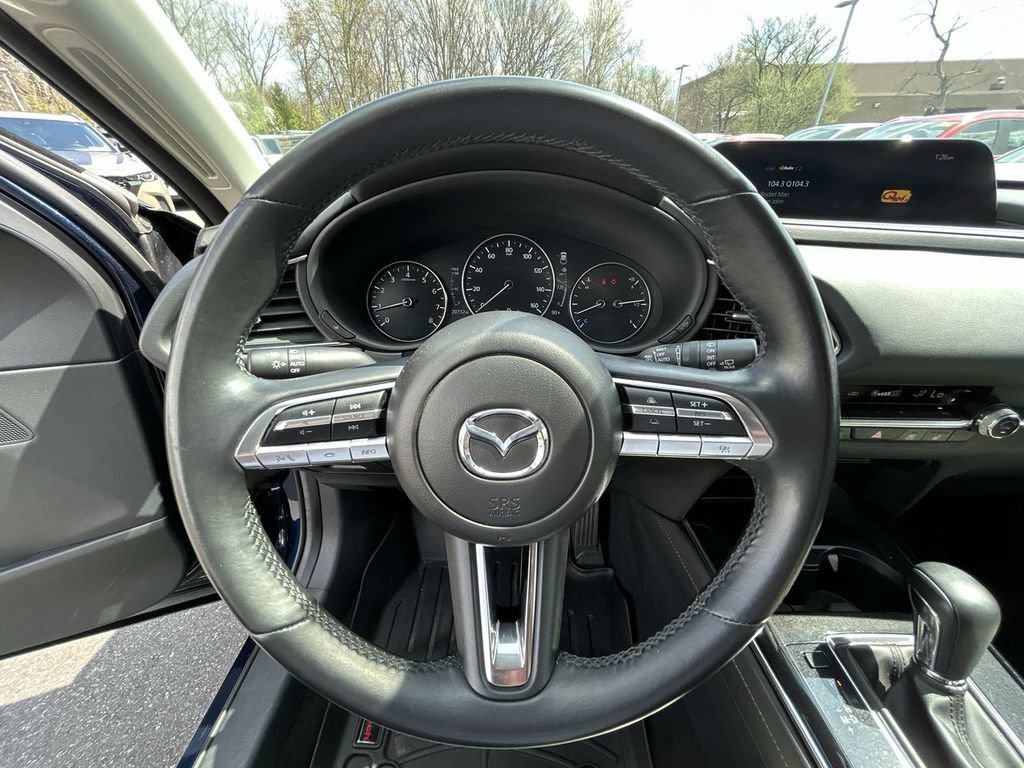 Certified 2023 MAZDA CX-30 AWD 2.5 S w/ Preferred Package image 18