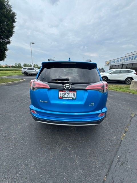 Used 2017 Toyota RAV4 SE w/ Power Special Value Package AWD/4WD image 6