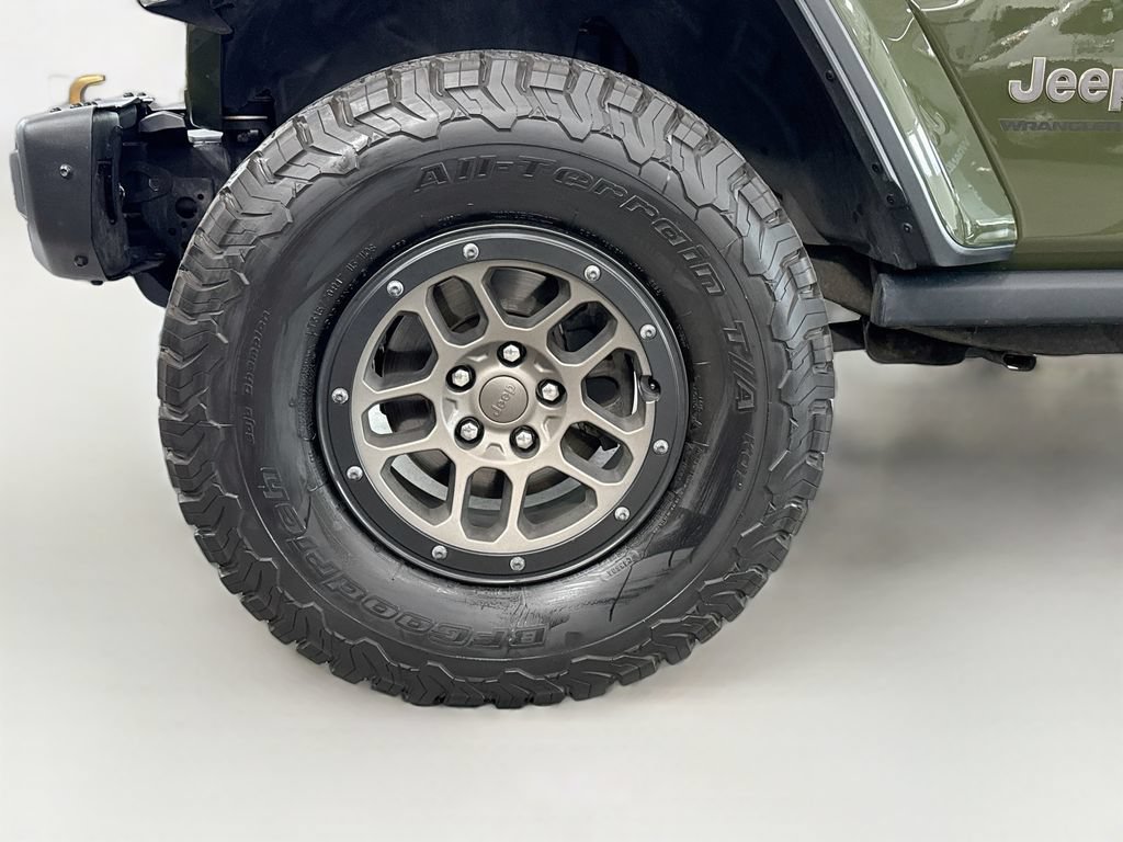 Used 2023 Jeep Wrangler Unlimited Rubicon 392 w/ Xtreme Recon 35" Tire Package AWD/4WD image 37