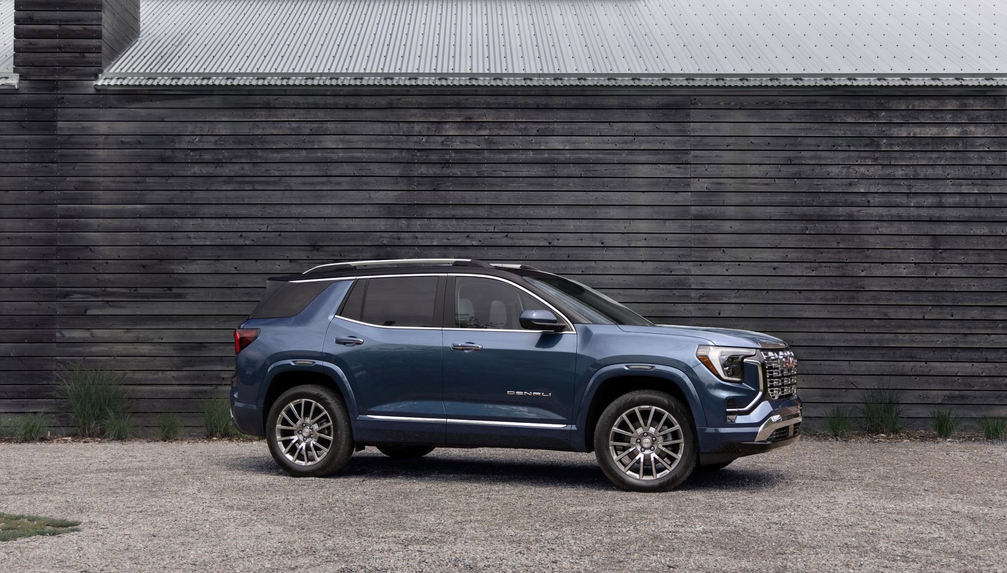 New 2026 GMC Terrain Elevation w/ Black Edition FWD image 2