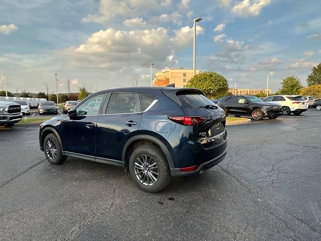 Used 2020 MAZDA CX-5 Touring AWD/4WD image 6
