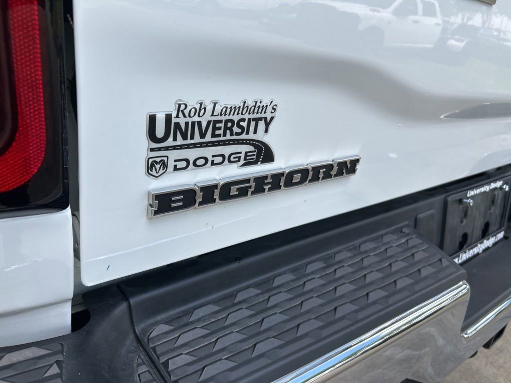 Used 2025 RAM 2500 Big Horn AWD/4WD image 21