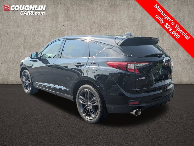 Used 2022 Acura RDX w/ Advance Package AWD/4WD image 5