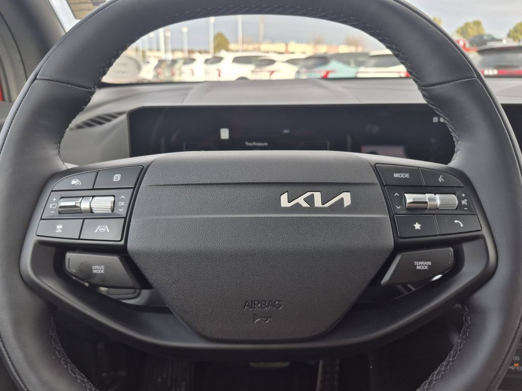New 2026 Kia Sportage X-Pro Prestige AWD/4WD image 18