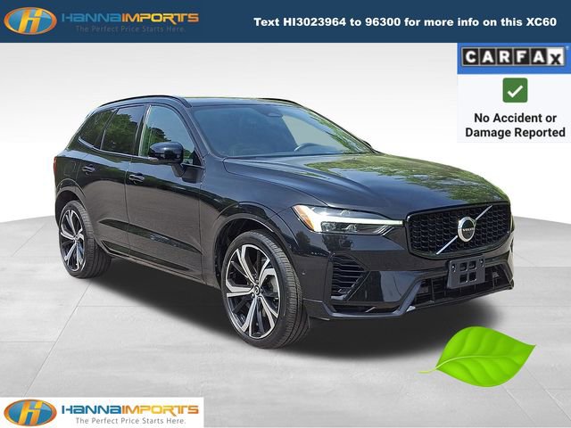 Used 2022 Volvo XC60 T8 R-Design w/ Protection Package Premier image 1