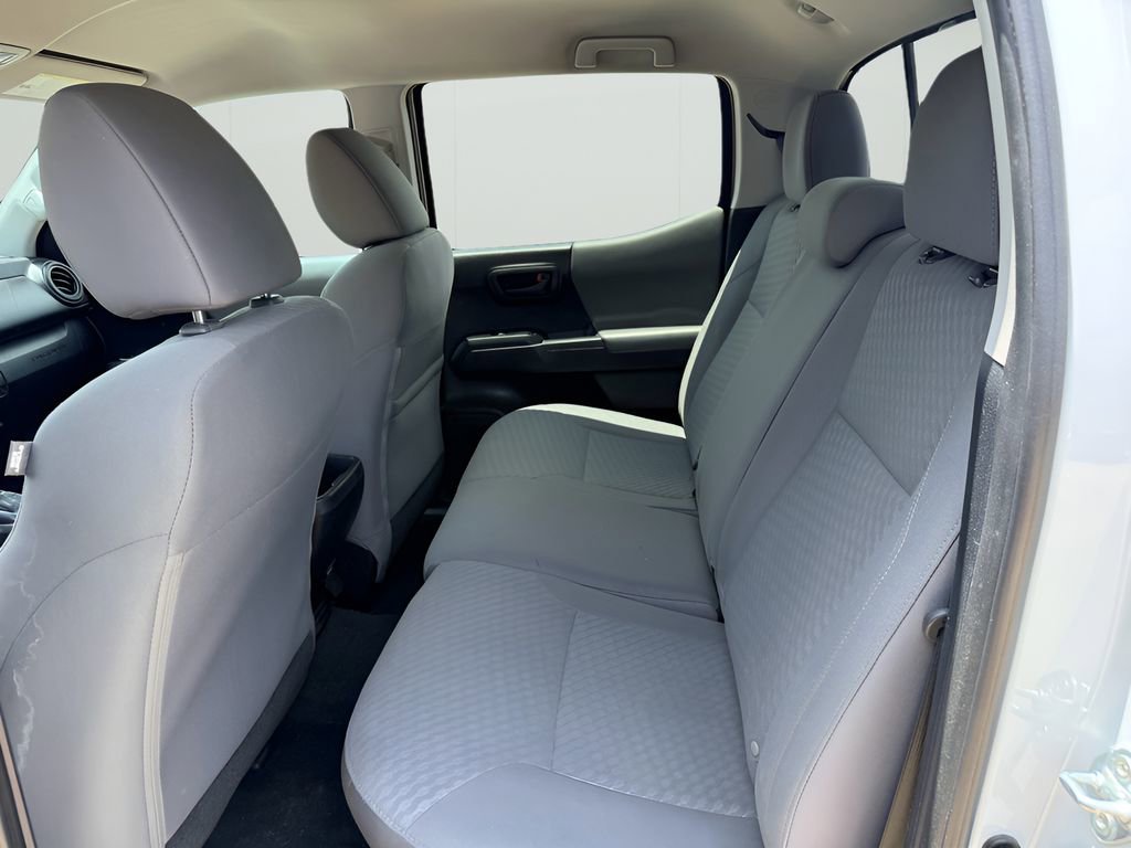 Used 2021 Toyota Tacoma SR w/ SR Convenience Package RWD image 10