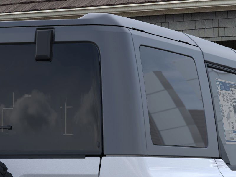New 2025 Ford Bronco Outer Banks w/ Sasquatch Package image 25