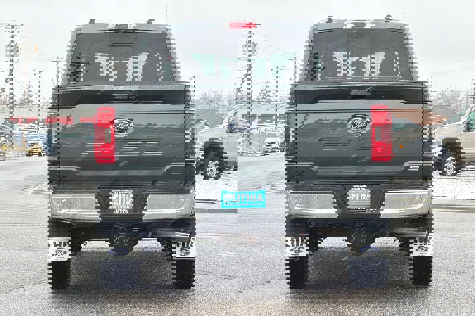 Certified 2021 Ford F150 XLT w/ Equipment Group 302A High image 7