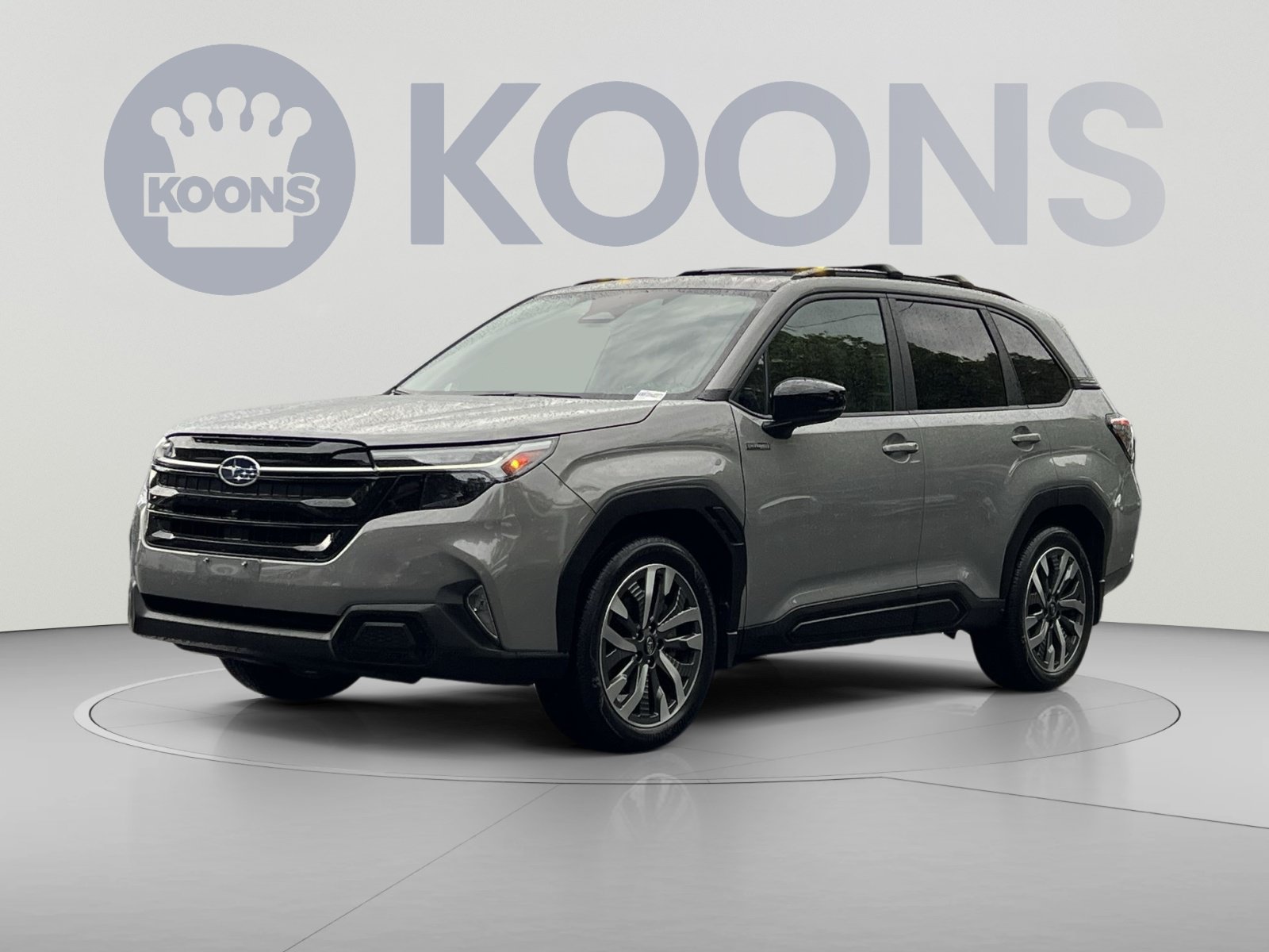 Used 2025 Subaru Forester Touring