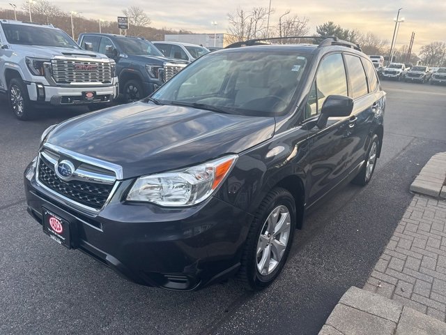Used 2016 Subaru Forester 2.5i Premium w/ All-Weather Package image 3