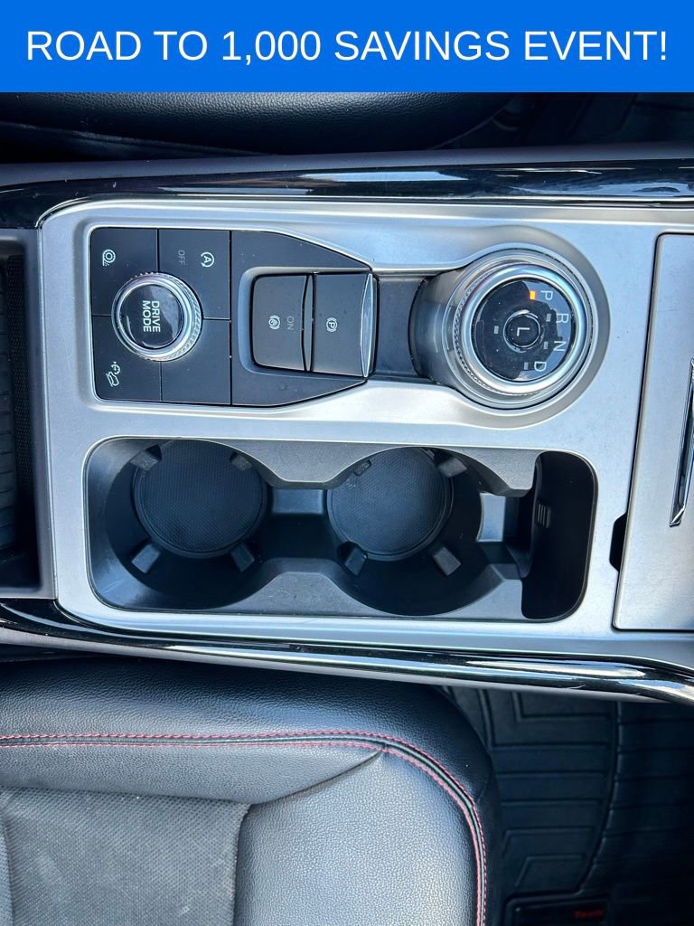 Certified 2023 Ford Explorer ST-Line w/ Class IV Trailer Tow Package image 29