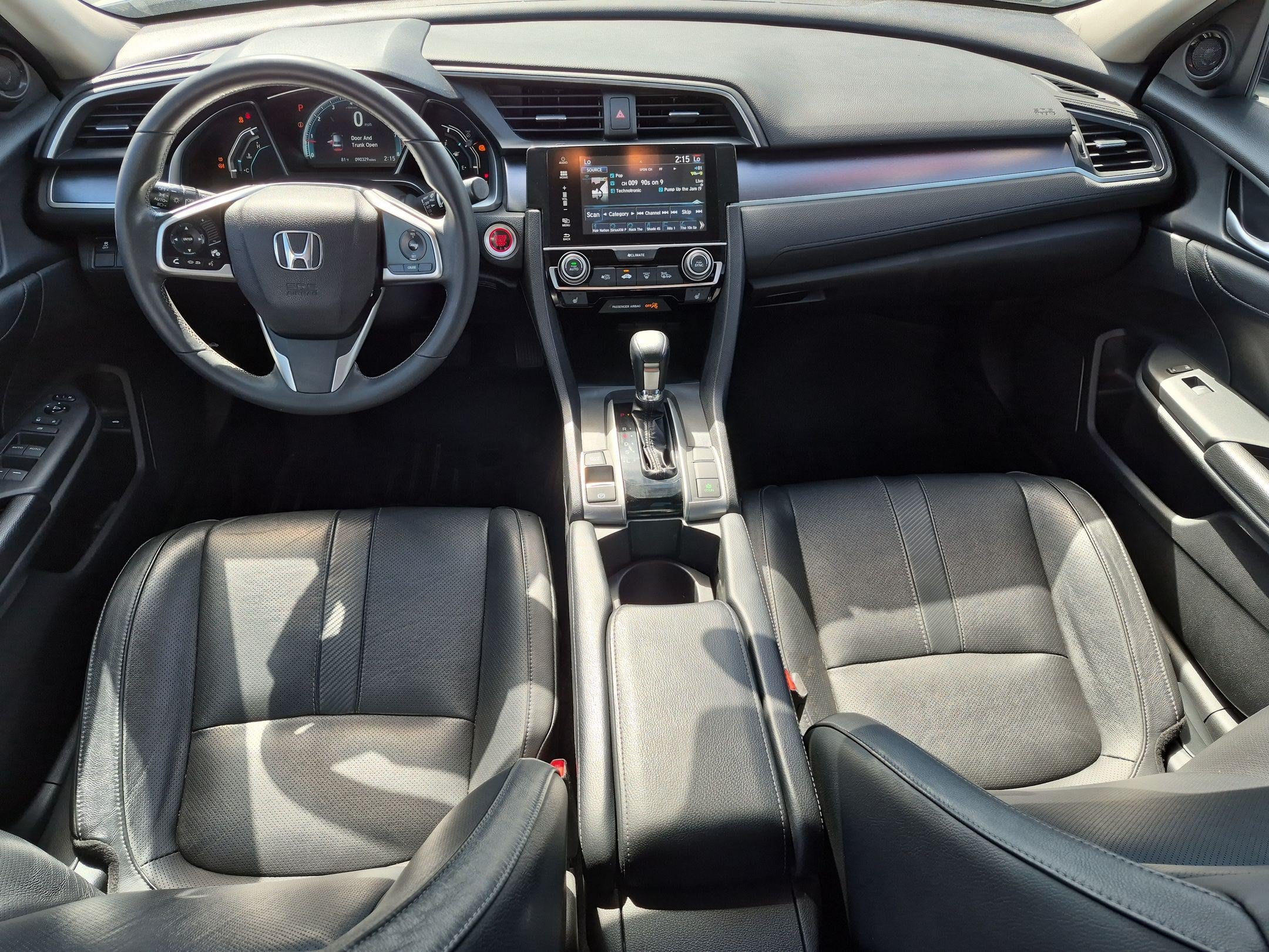 Used 2017 Honda Civic EX-L image 26