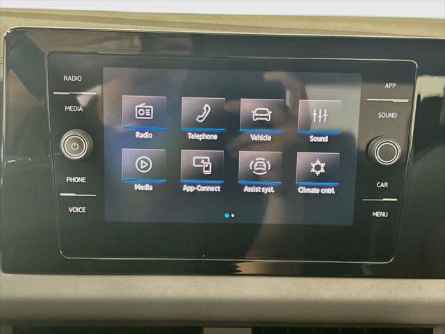 New 2027 Volkswagen Jetta SE FWD image 14