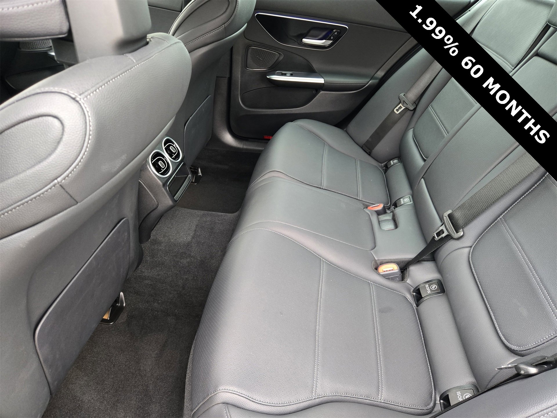 Certified 2025 Mercedes-Benz C 300 4MATIC Sedan image 27