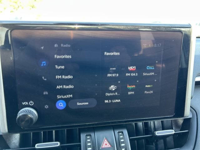 Used 2025 Toyota RAV4 XLE Premium image 15