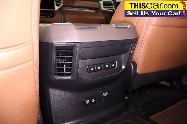 Used 2025 Toyota Tundra 1794 Edition image 34