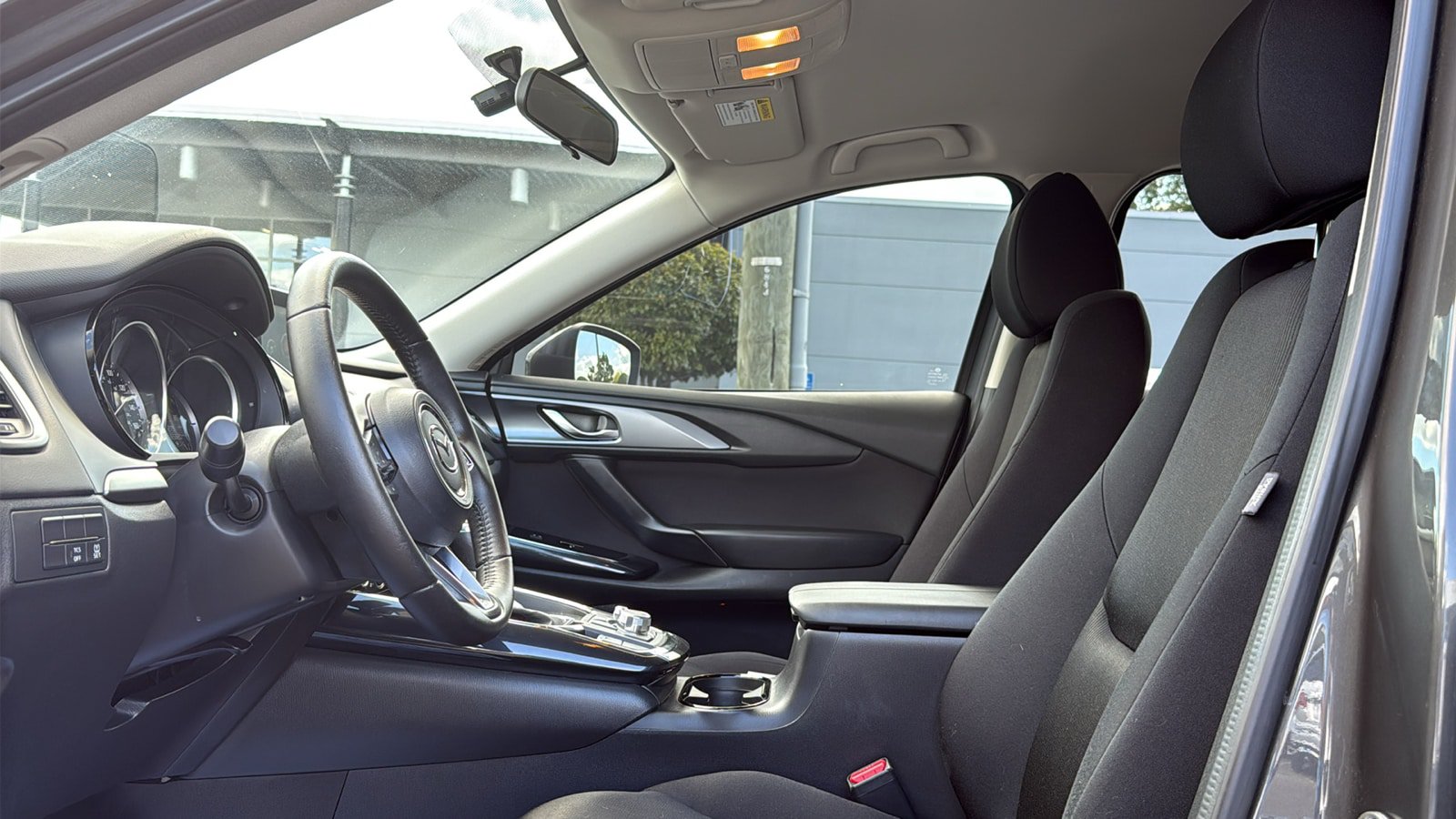 Used 2016 MAZDA CX-9 Sport AWD/4WD image 10
