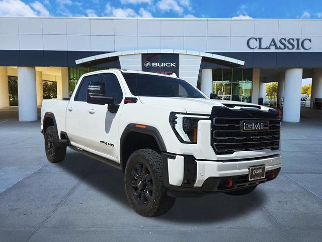 Used 2025 GMC Sierra 2500 AT4 w/ AT4 Premium Plus Package AWD/4WD image 1