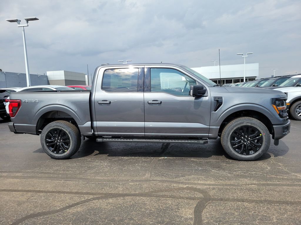 New 2026 Ford F150 XLT image 3