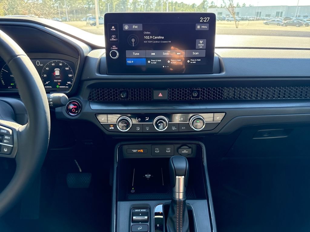 New 2026 Honda CR-V Sport-L image 15