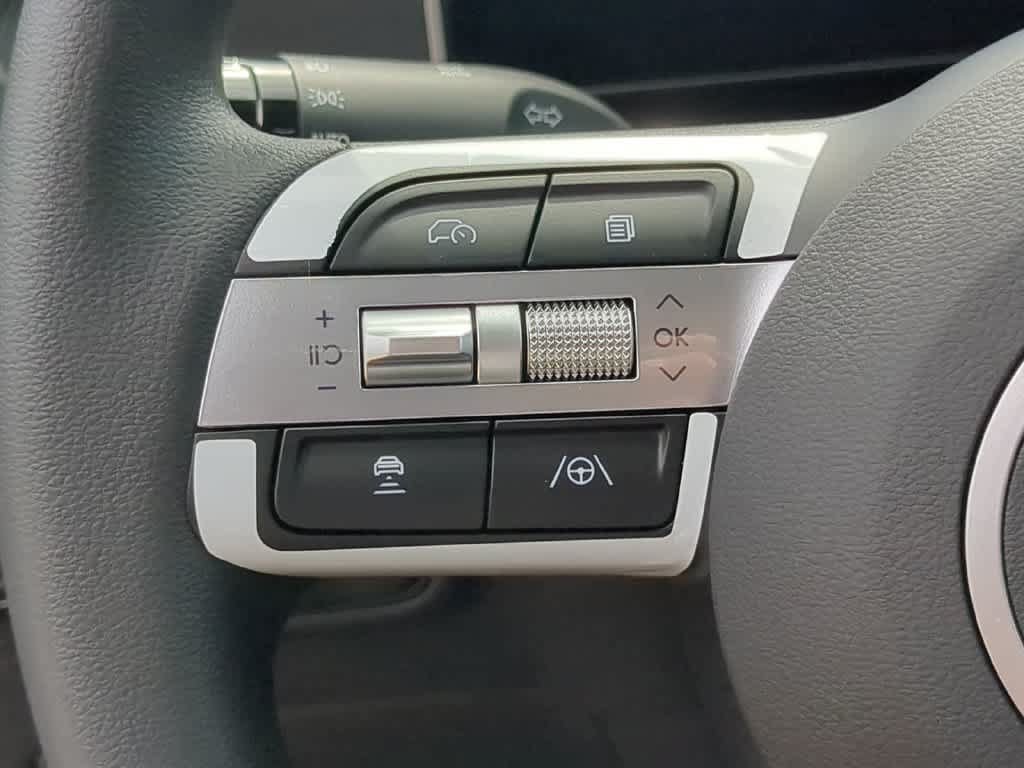 New 2026 Hyundai Tucson SE FWD image 24