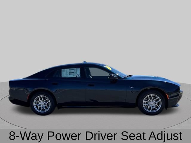 New 2026 Dodge Charger R/T w/ Driver Convenience Group AWD/4WD image 8