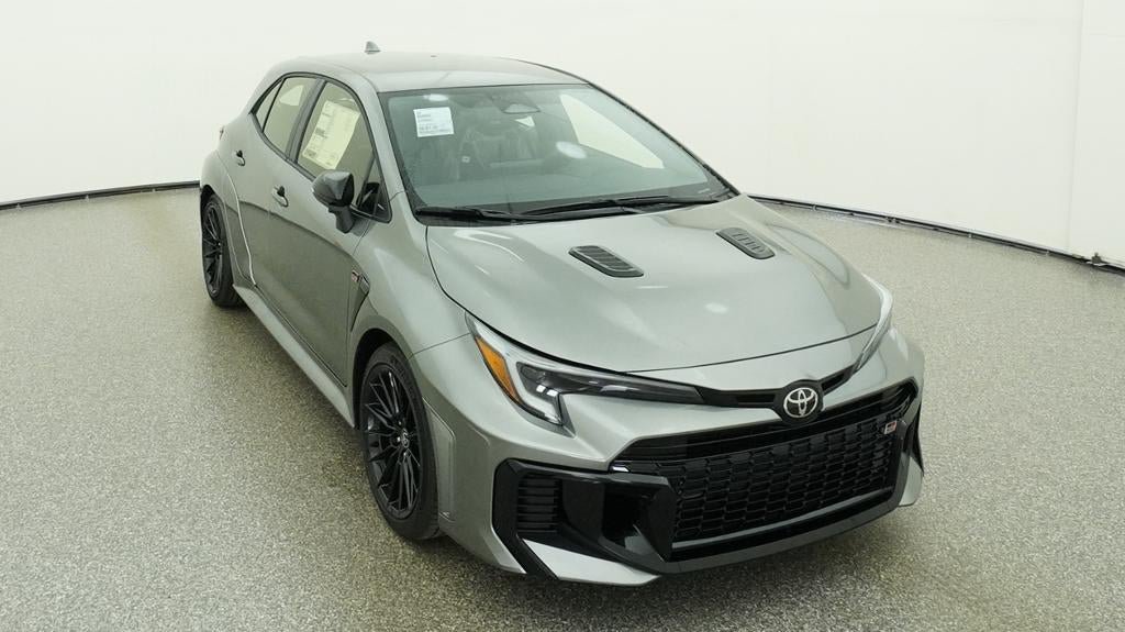 New 2026 Toyota Corolla GR AWD/4WD image 14