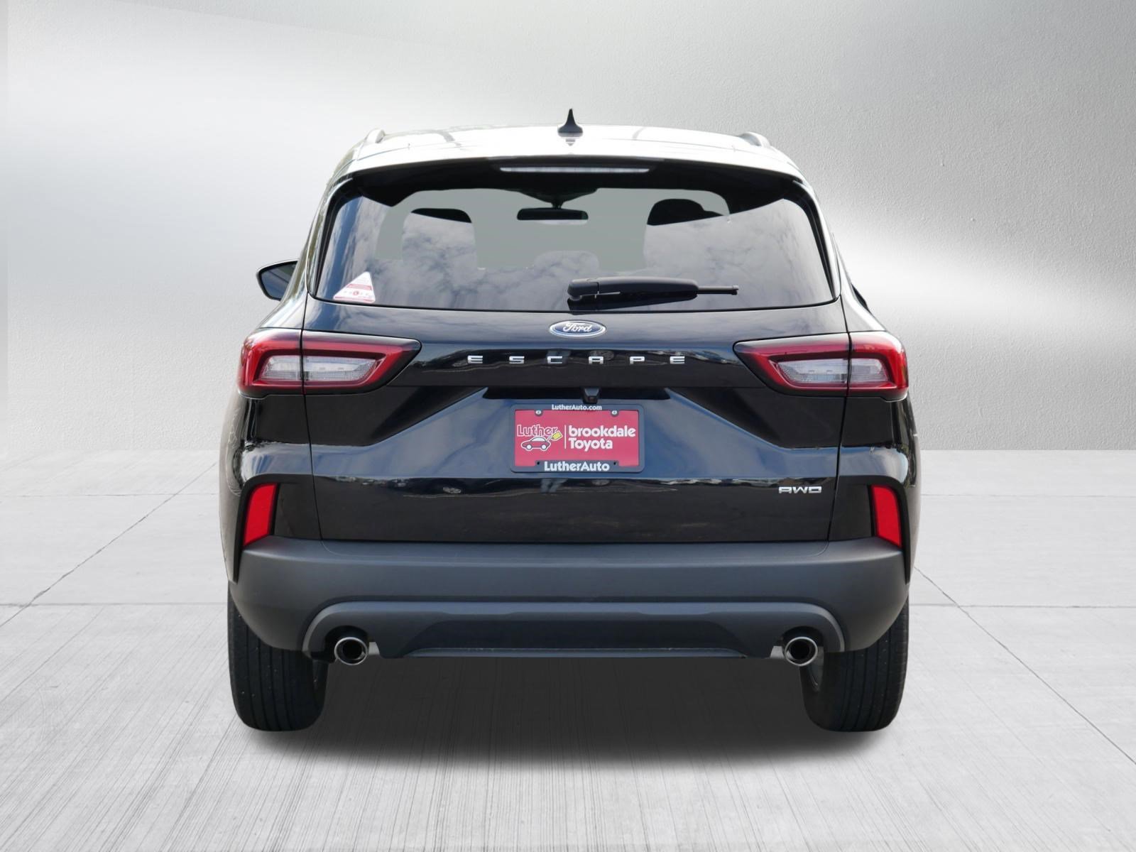 Used 2025 Ford Escape ST-Line AWD/4WD image 6