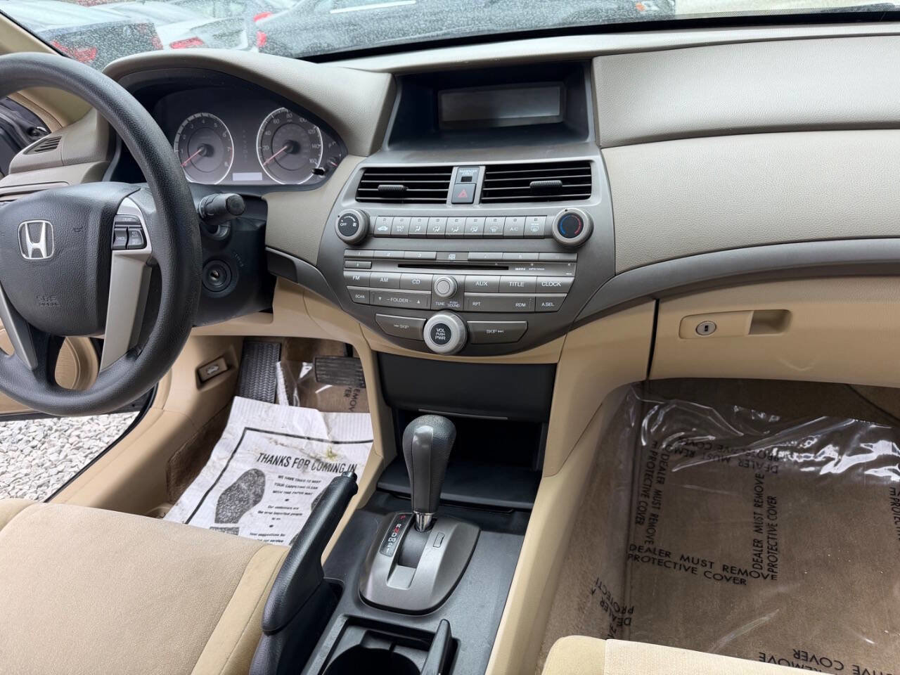 Used 2009 Honda Accord LX image 17