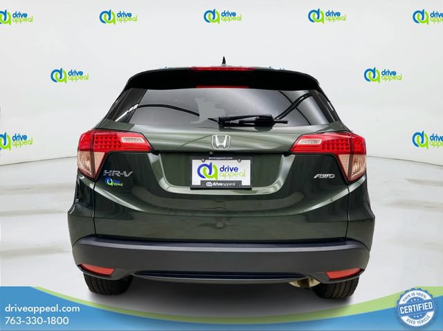 Used 2017 Honda HR-V EX image 7