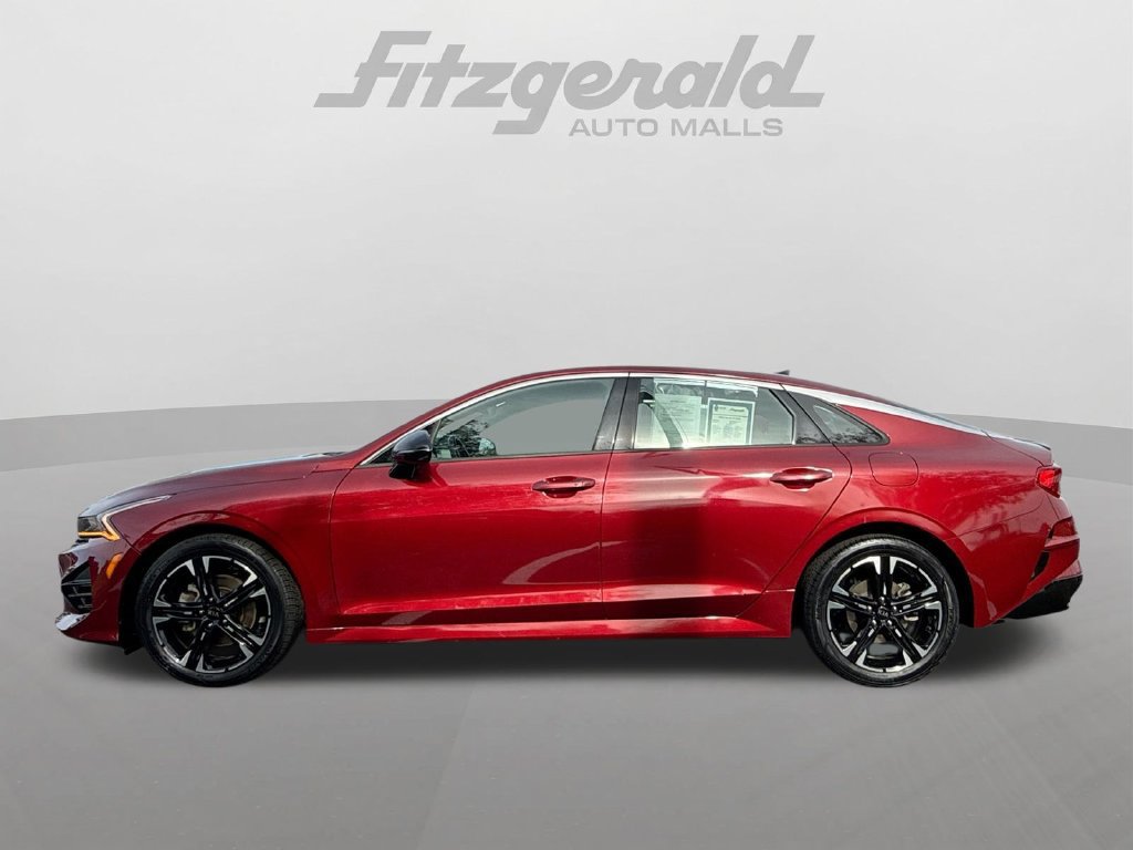 Used 2021 Kia K5 GT-Line w/ GT-Line FWD Premium Package image 12