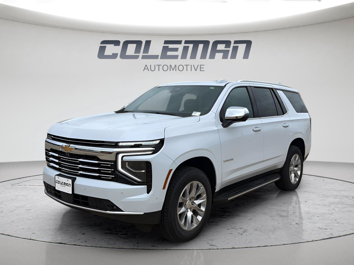 New 2026 Chevrolet Tahoe Premier w/ Sun And Tow Package AWD/4WD image 1