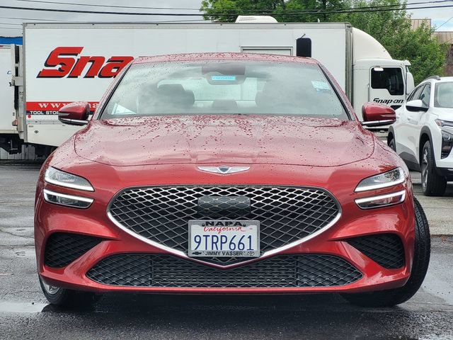 Used 2023 Genesis G70 2.0T RWD image 3