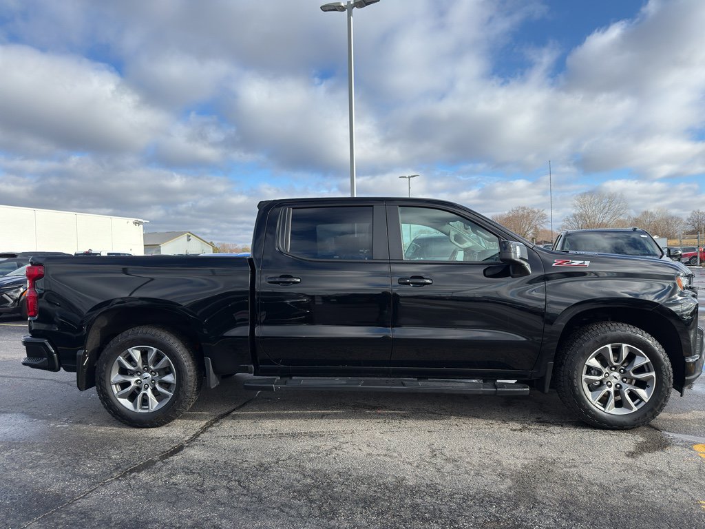 Used 2021 Chevrolet Silverado 1500 RST w/ All Star Edition Plus image 4