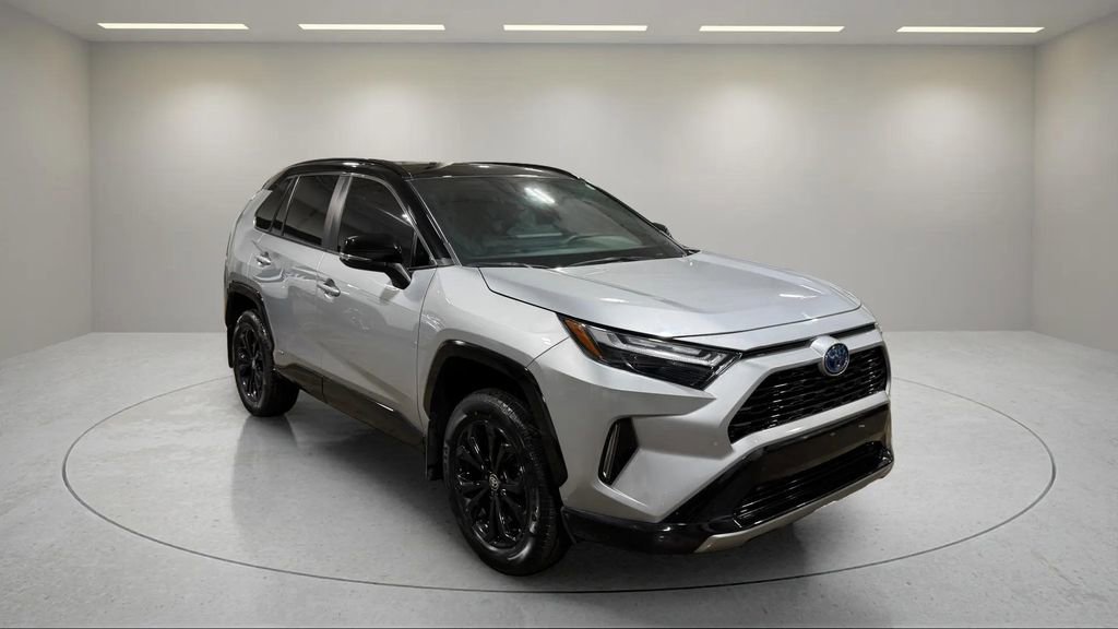 Used 2024 Toyota RAV4 XSE