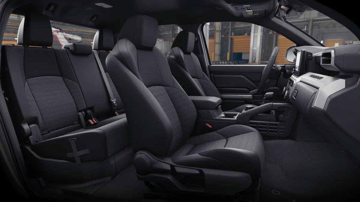 New 2026 Toyota Tacoma TRD Sport AWD/4WD image 22