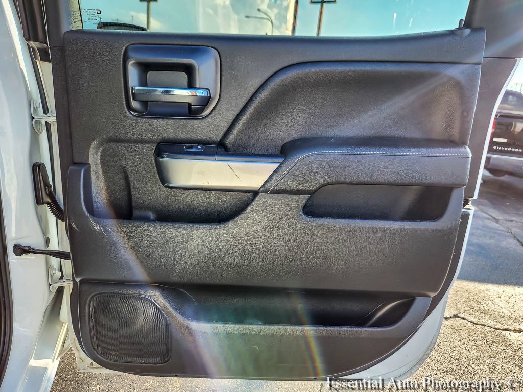 Certified 2018 Chevrolet Silverado 1500 LT AWD/4WD image 17