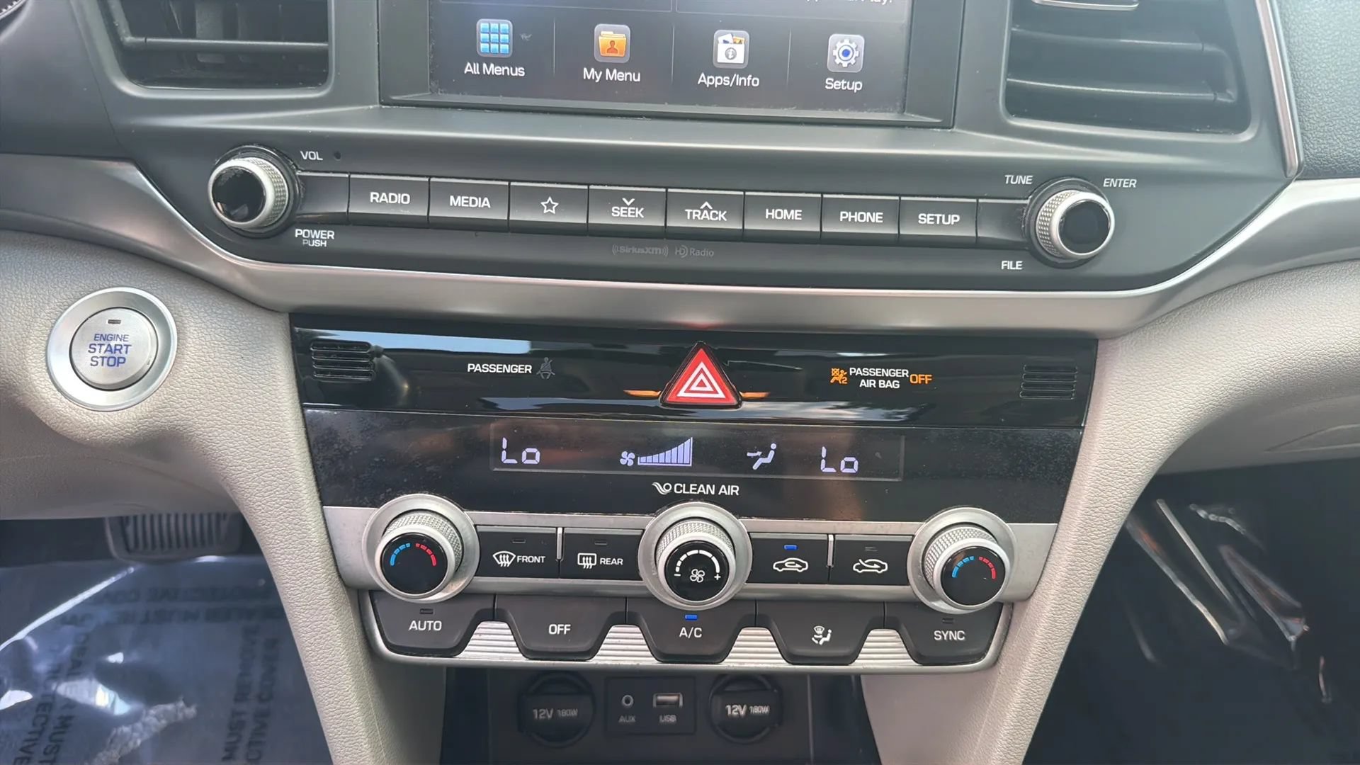 Used 2019 Hyundai Elantra Value Edition FWD image 33