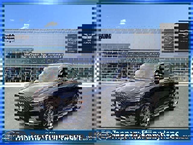 Used 2025 Genesis GV70 2.5T