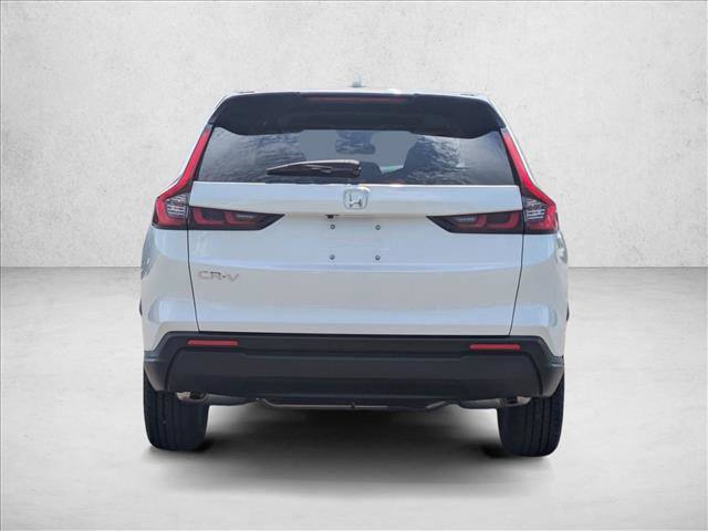 New 2026 Honda CR-V EX image 8