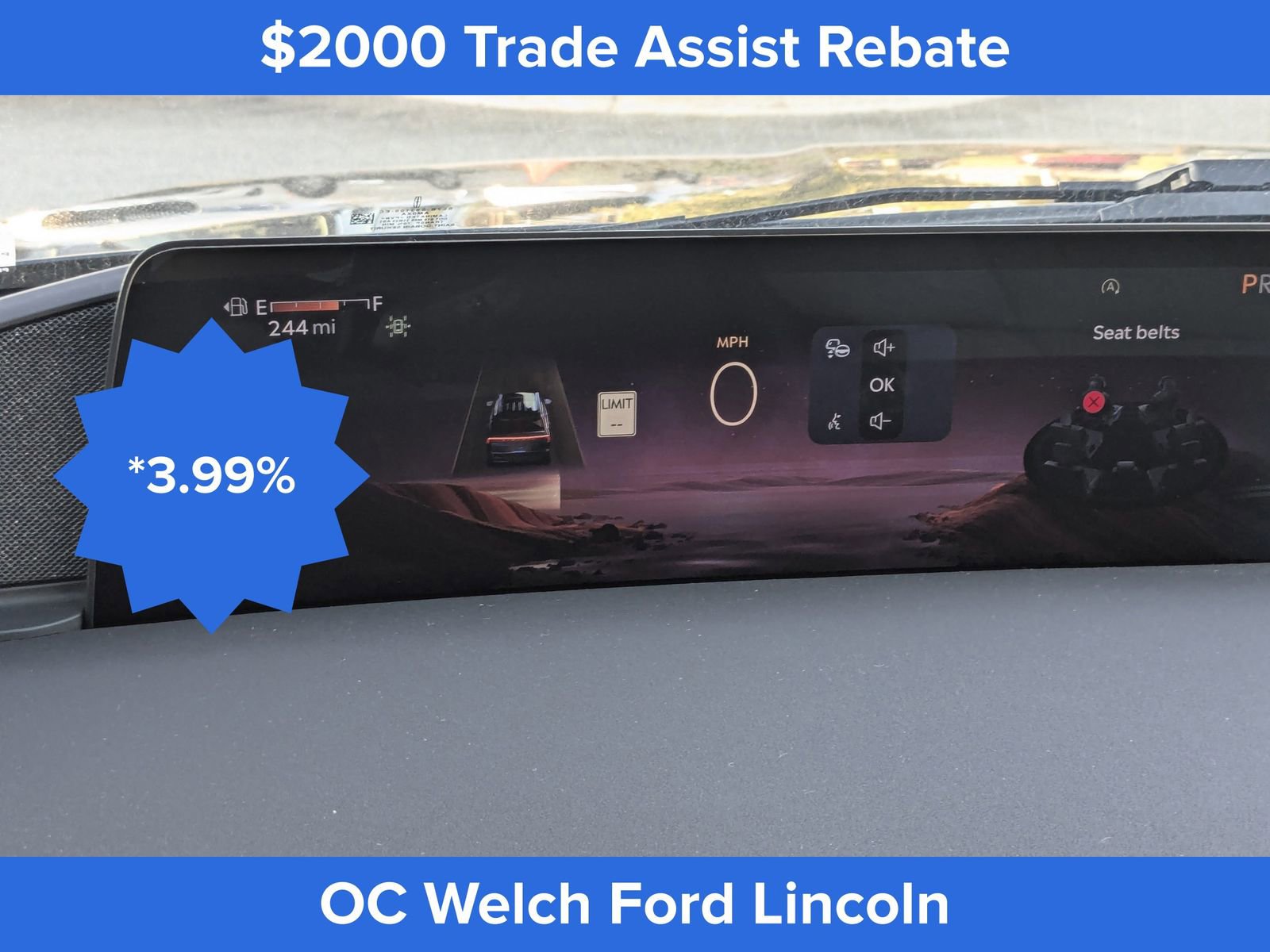 Used 2025 Lincoln Navigator Reserve image 33