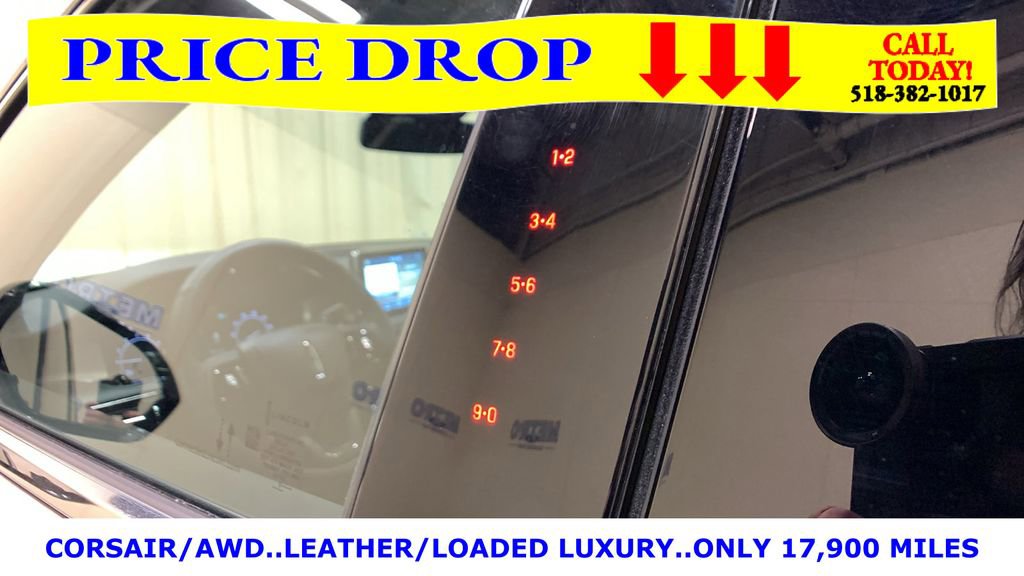 Used 2022 Lincoln Corsair AWD w/ Equipment Group 101A image 26