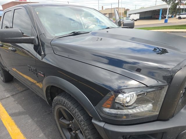 Used 2019 RAM 1500 Classic Warlock w/ Electronics Group AWD/4WD image 3