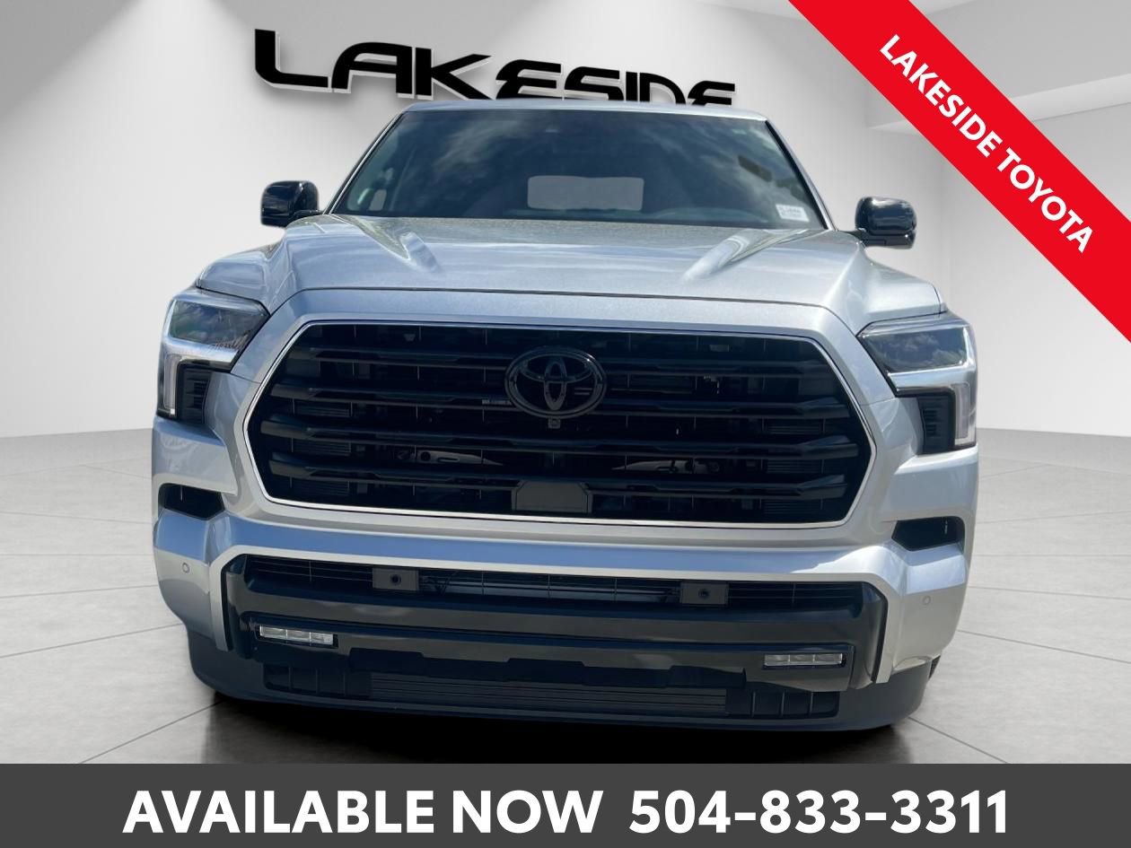 New 2026 Toyota Sequoia Limited image 9