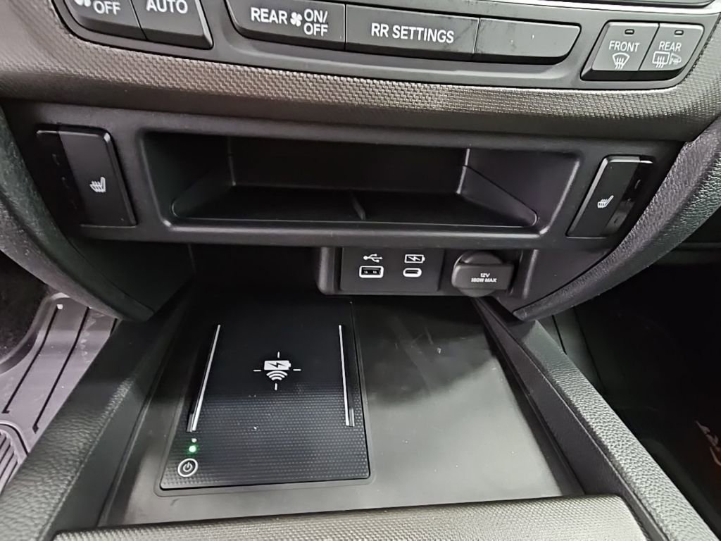 New 2026 Honda Ridgeline TrailSport+ image 21